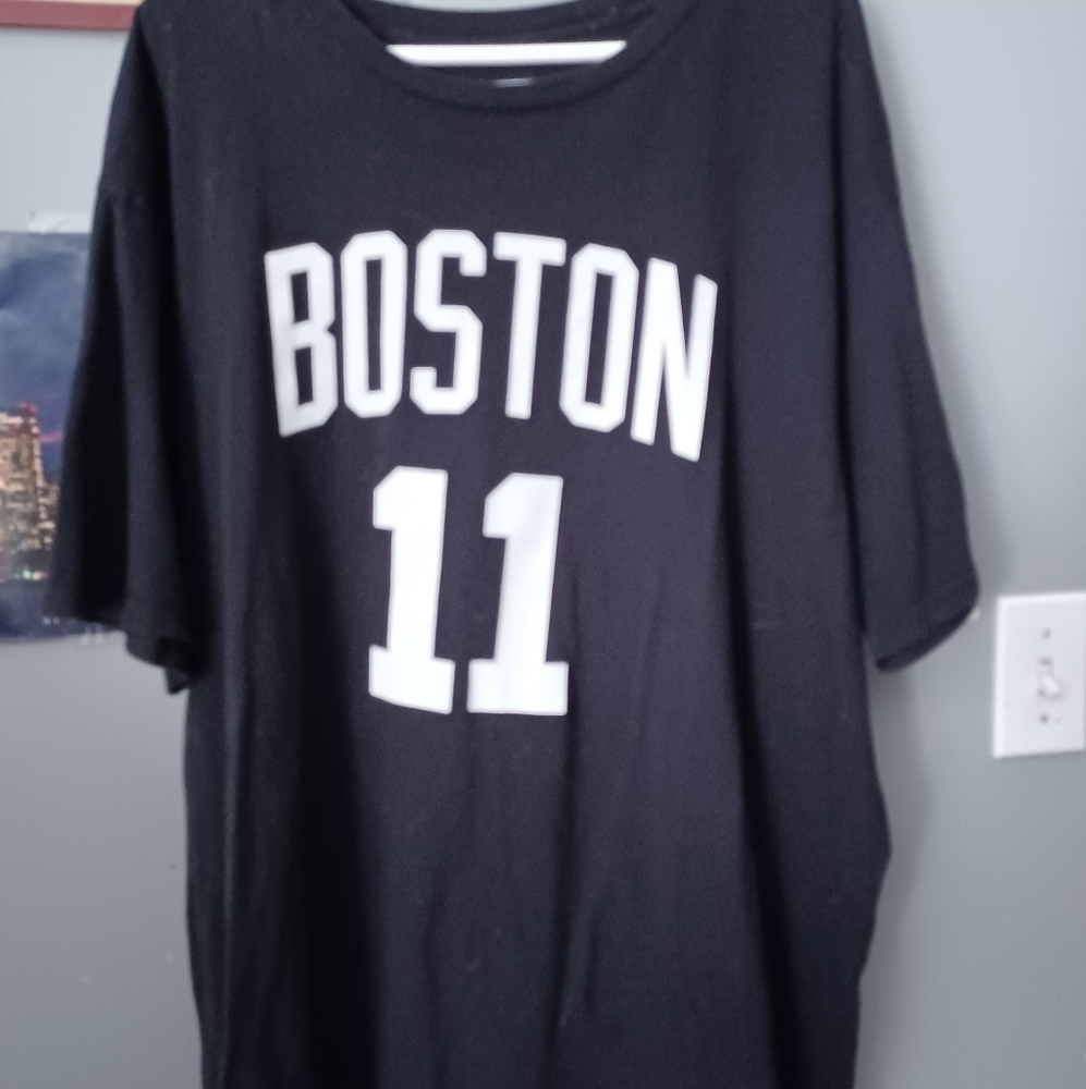 Boston Celtics Kyrie Irving T-shirt
